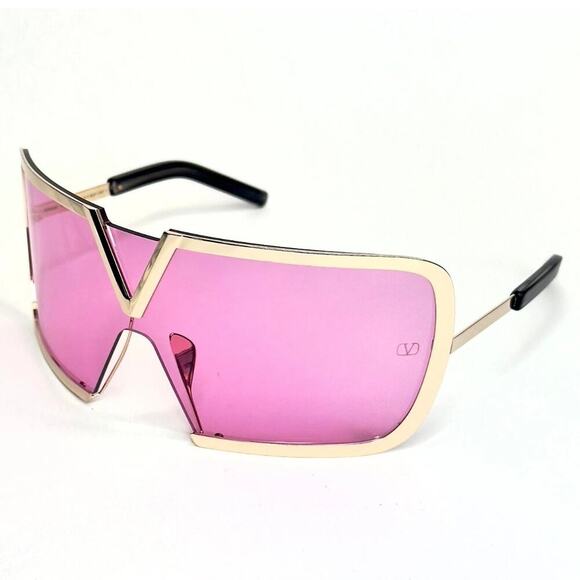 New! VALENTINO Sunglasses V-ROMASK VLS-120C, Authentic - Picture 4 of 12